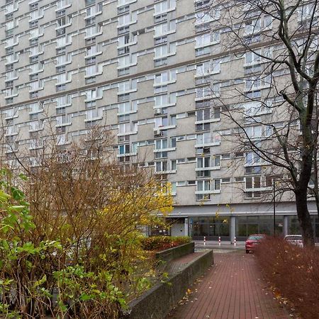Apartments Warsaw City Center Graniczna By Noclegi Renters Exterior foto