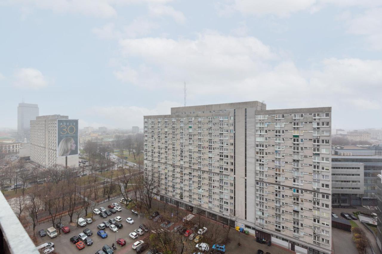 Apartments Warsaw City Center Graniczna By Noclegi Renters Exterior foto